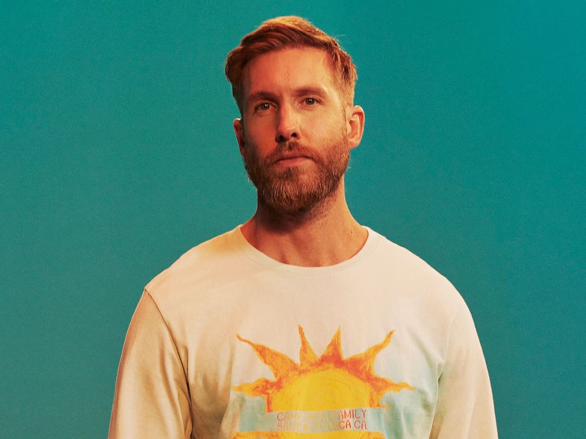 Calvin Harris revienta el Guinness por la sesión más multitudinaria en solitario
