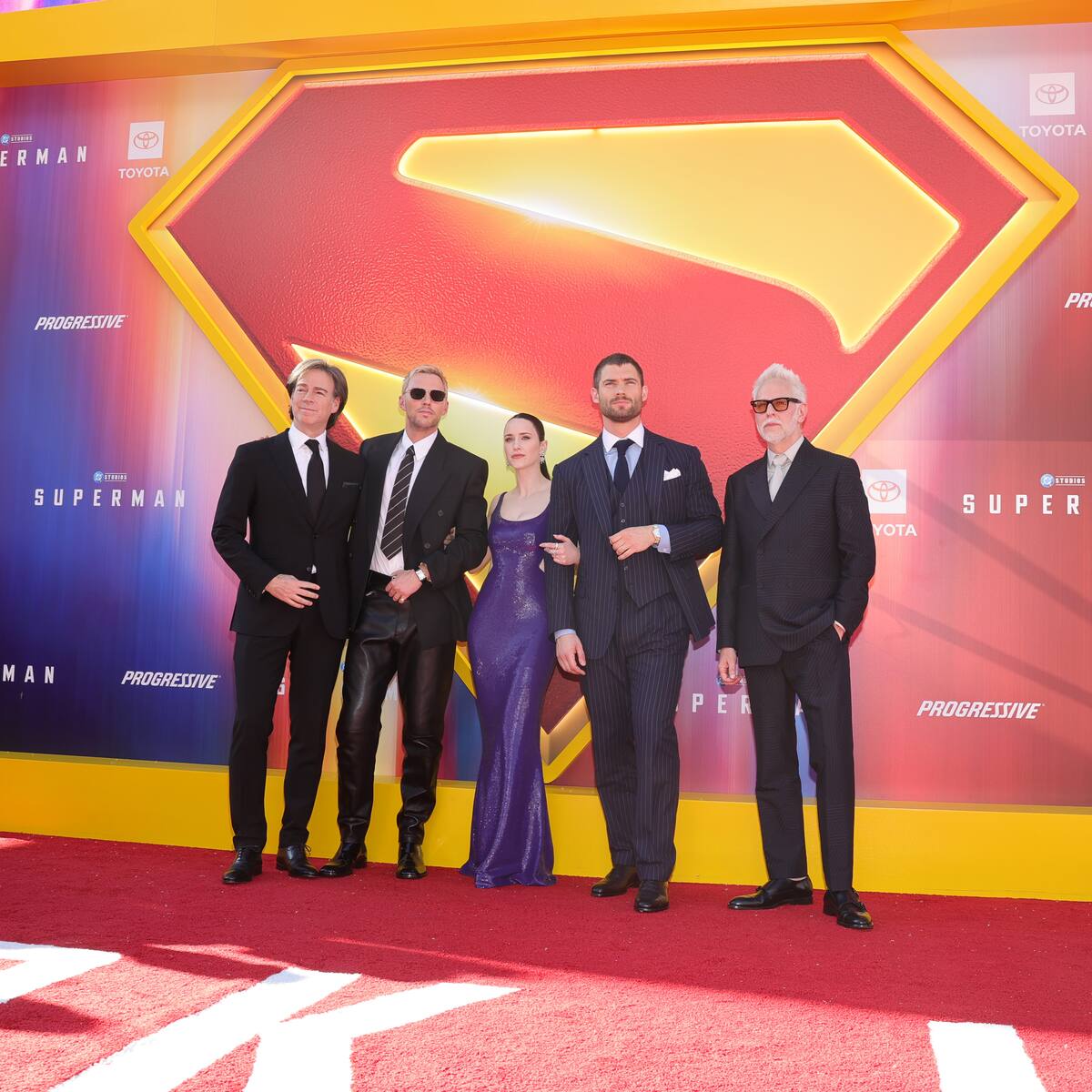 El fichaje sorpresa de la secuela de 'Superman' también pilló desprevenido a su actor: "No digáis nada, pero estamos de vuelta"