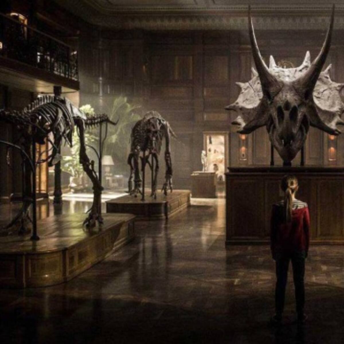 ¿Por qué ver Jurassic World: El Reino Caído?