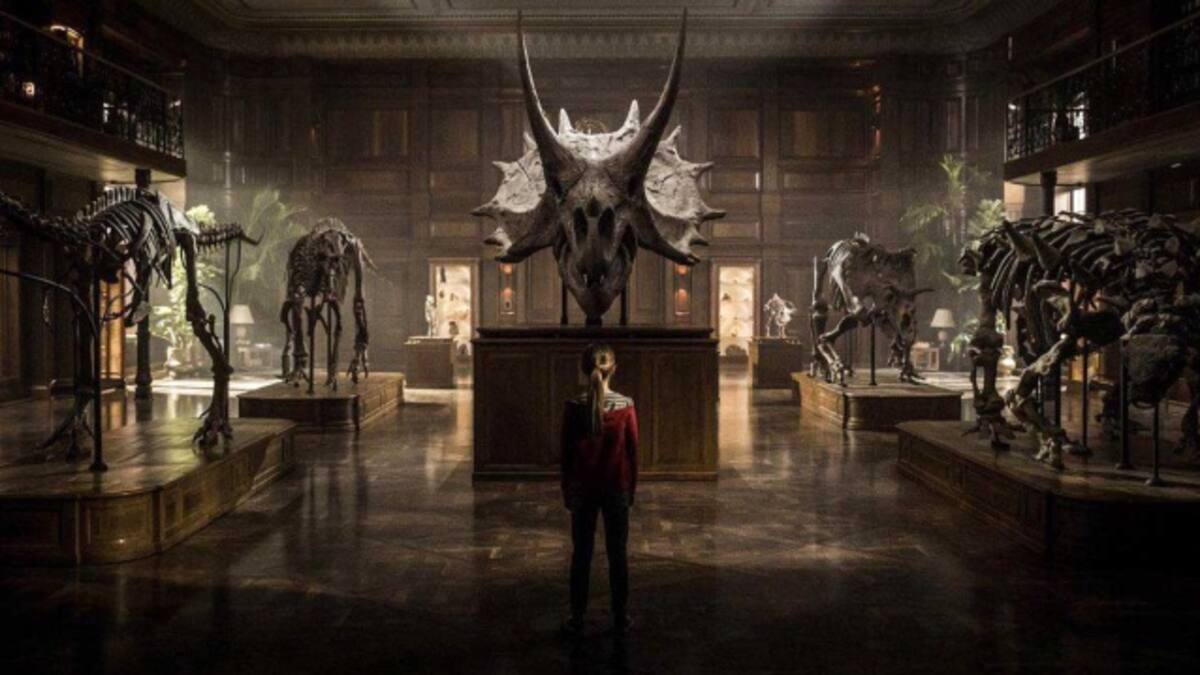 ¿Por qué ver Jurassic World: El Reino Caído?