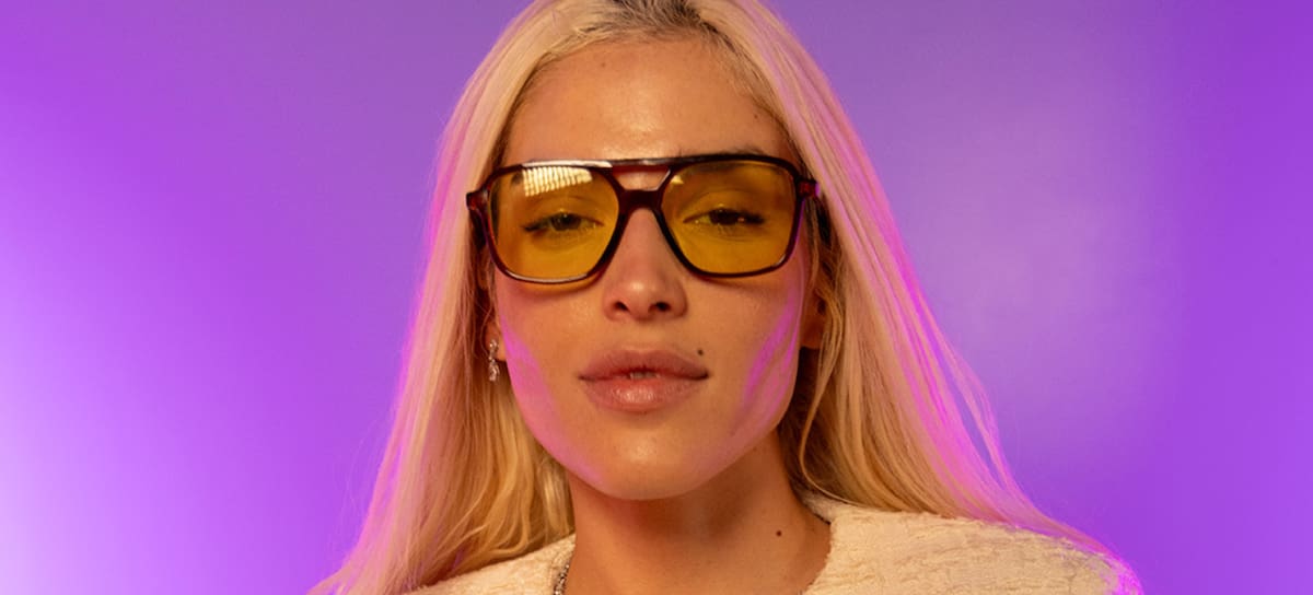 Elena Rose, invitada en 'Cara C'.
