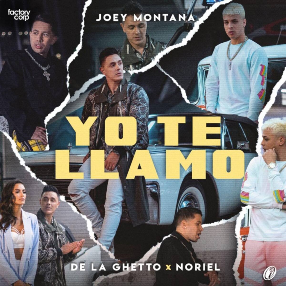 Joey Montana nos presenta "Yo te llamo"