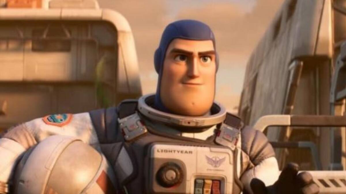 Mirá el tráiler de 'Lightyear', la nueva película de Pixar