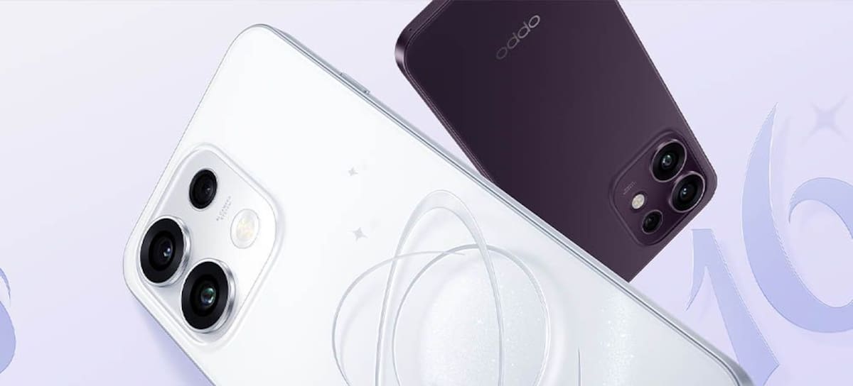 OPPO presenta la serie Reno16.
