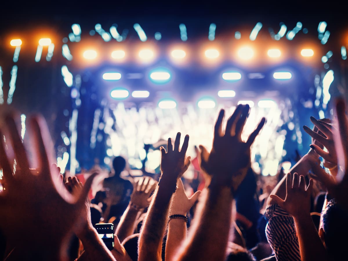 LOS40 Dance, emisora oficial de Dreambeach Costa del Sol 2026