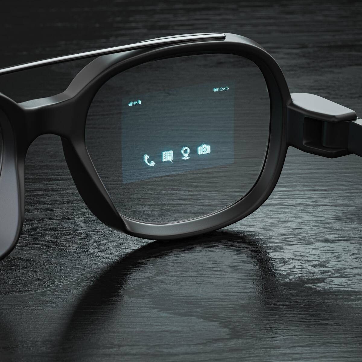 Samsung apunta a dar guerra con sus gafas inteligentes según la última filtración