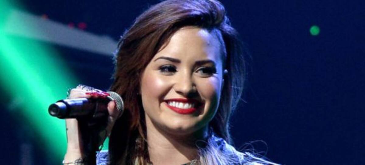 Demi Lovato se enojó por este dibujo!