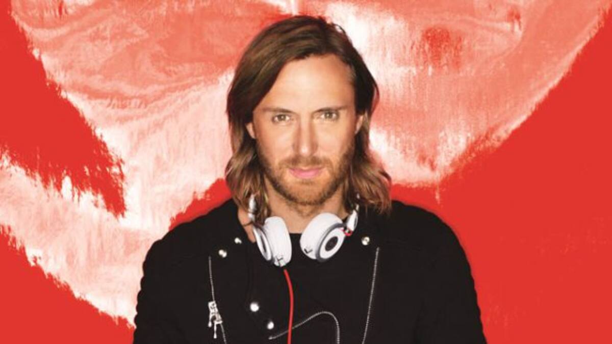 Escucha lo nuevo de Robbie Williams, David Guetta y DNCE