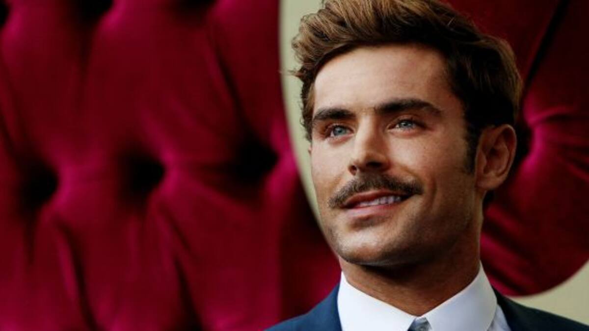Zac Efron compartió un momento muy romántico en sus redes sociales