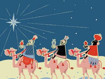 LA ESTRELLA QUE GUIÓ A LOS REYES MAGOS AL PORTAL DE BELÉN PODRÁ VERSE EN EL CIELO ESTAS NAVIDADES