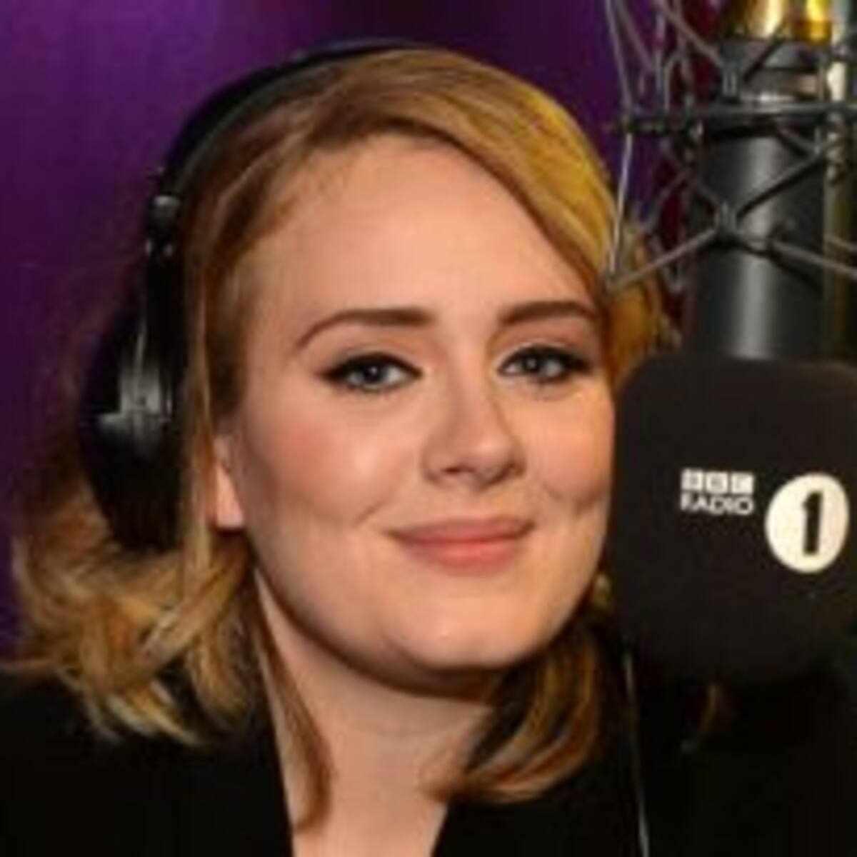 Adele lloró arriba del escenario