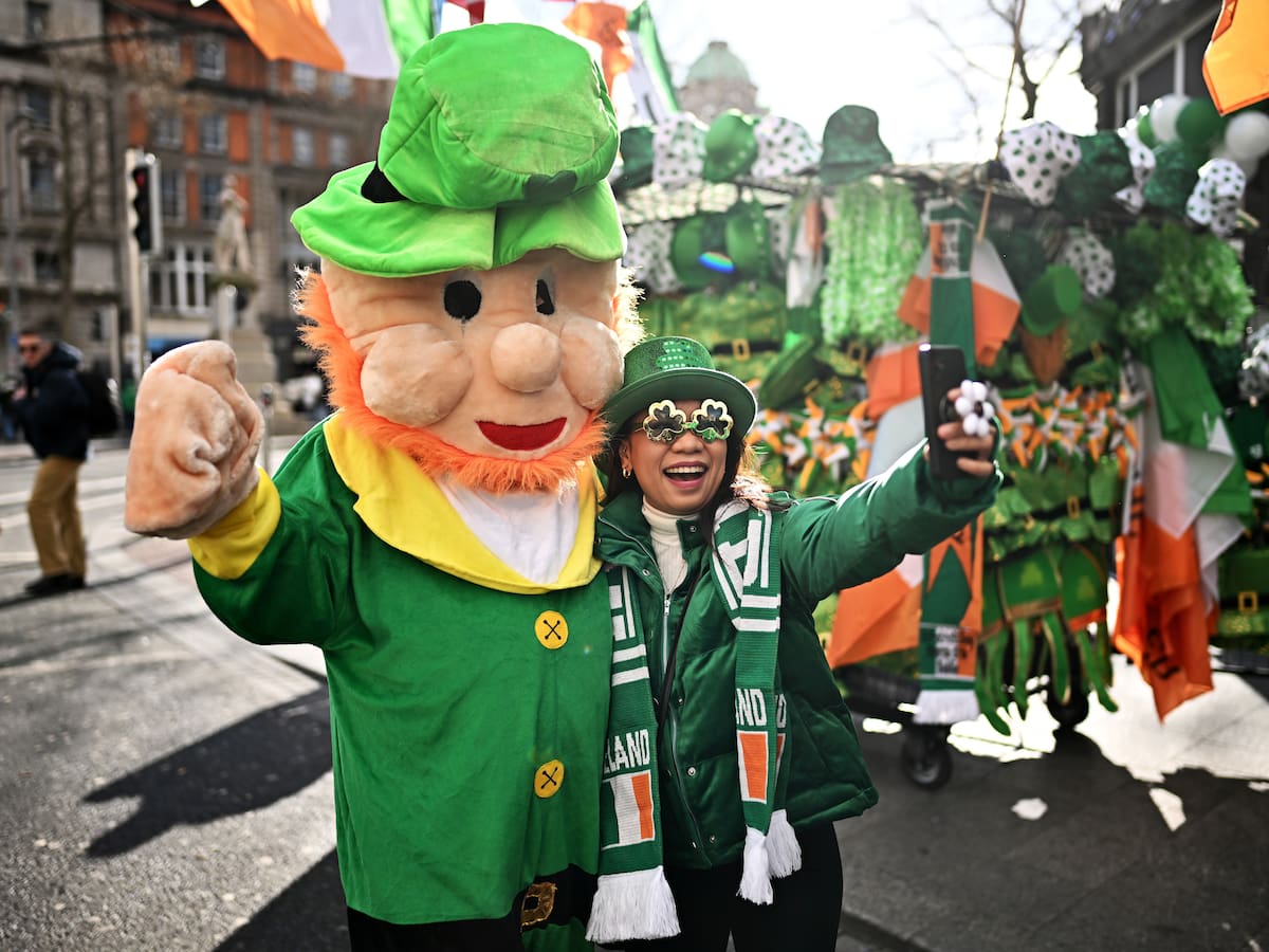 Guía de San Patricio, patrón de Irlanda: origen, simbología, leyendas y por qué se celebra el 17 de marzo