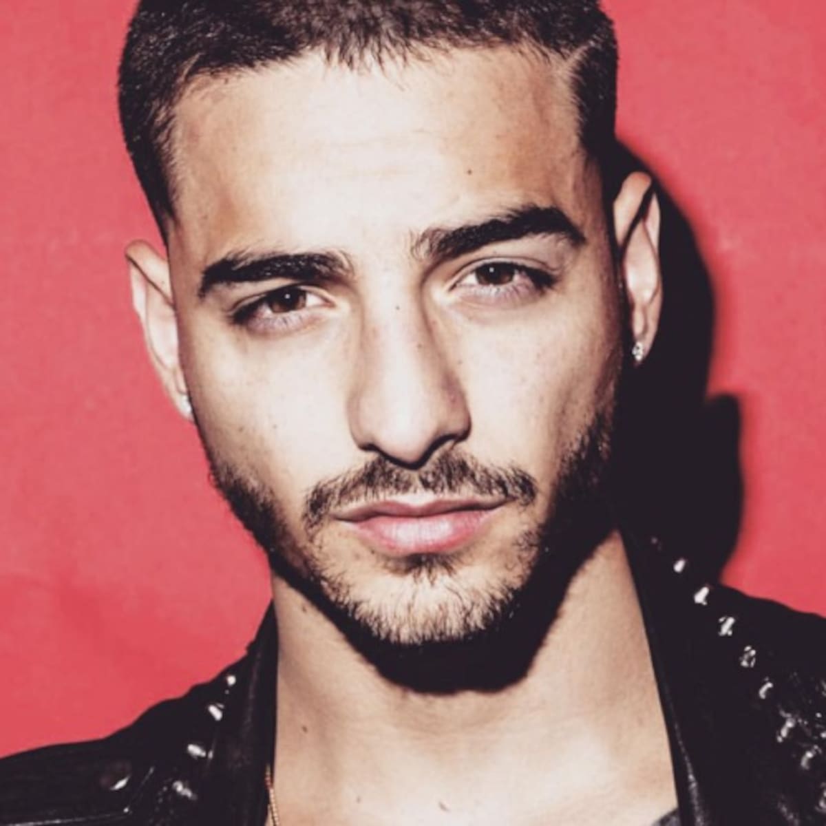 Maluma cambia de look y las redes arden