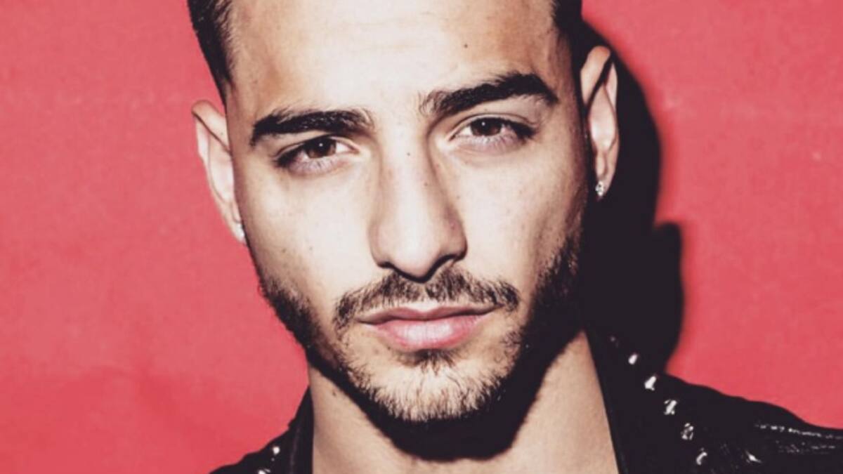Maluma cambia de look y las redes arden