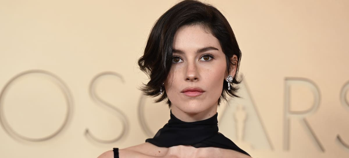 Gracie Abrams en la 98 edición de los Oscars en California, 15 de marzo de 2026 (Photo by Gilbert Flores/Penske Media via Getty Images)