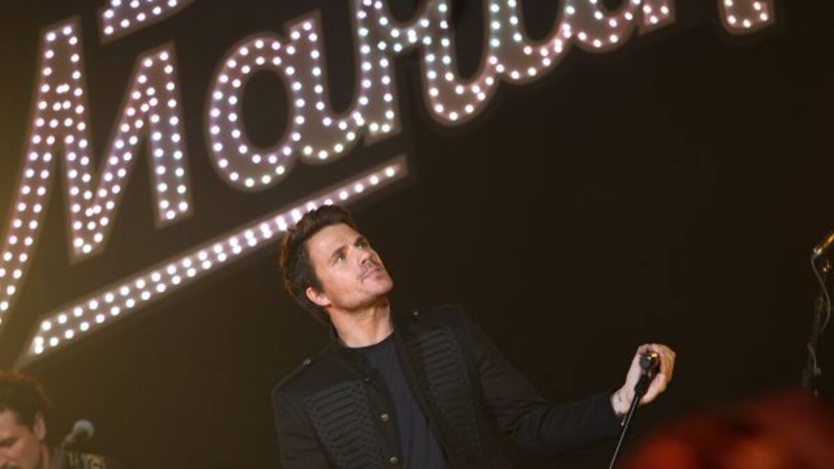 Dani Martín se viene de gira con LOS40