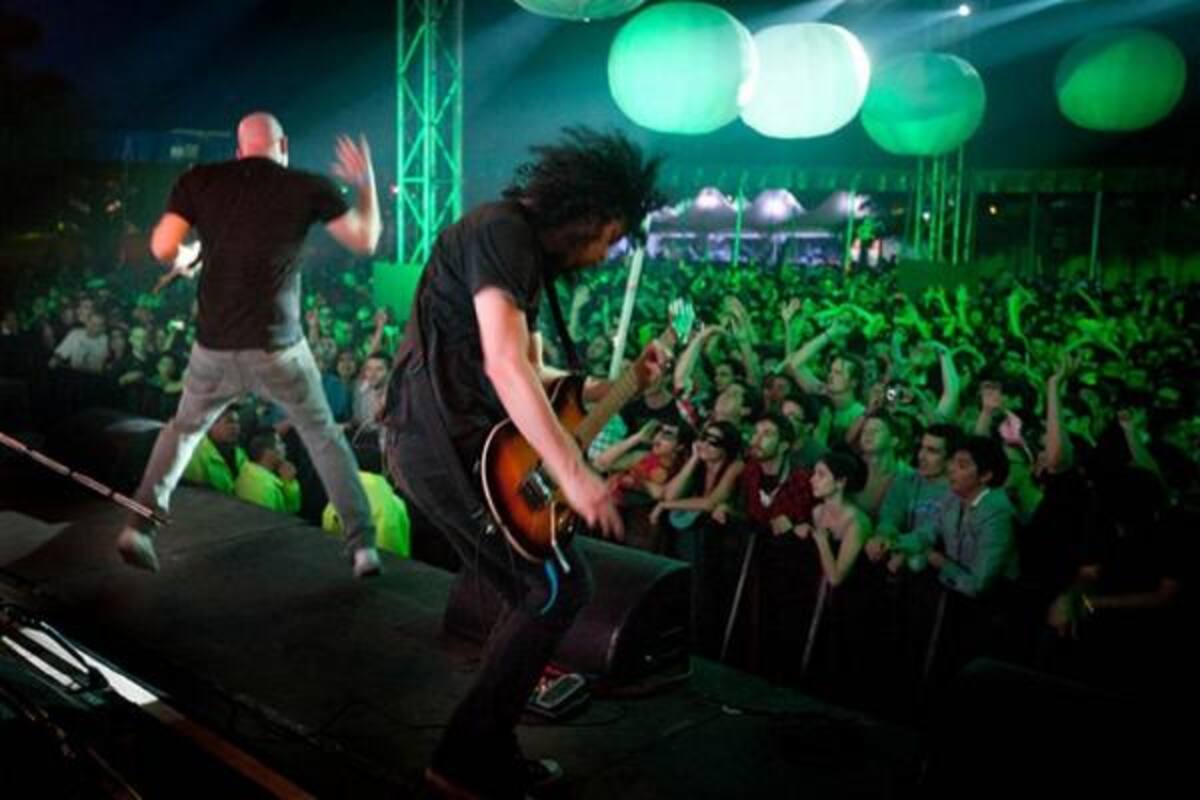 Creamfields 2013