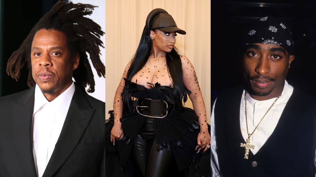 Billboard enumera a los 10 mejores raperos de toda la historia | Música ...