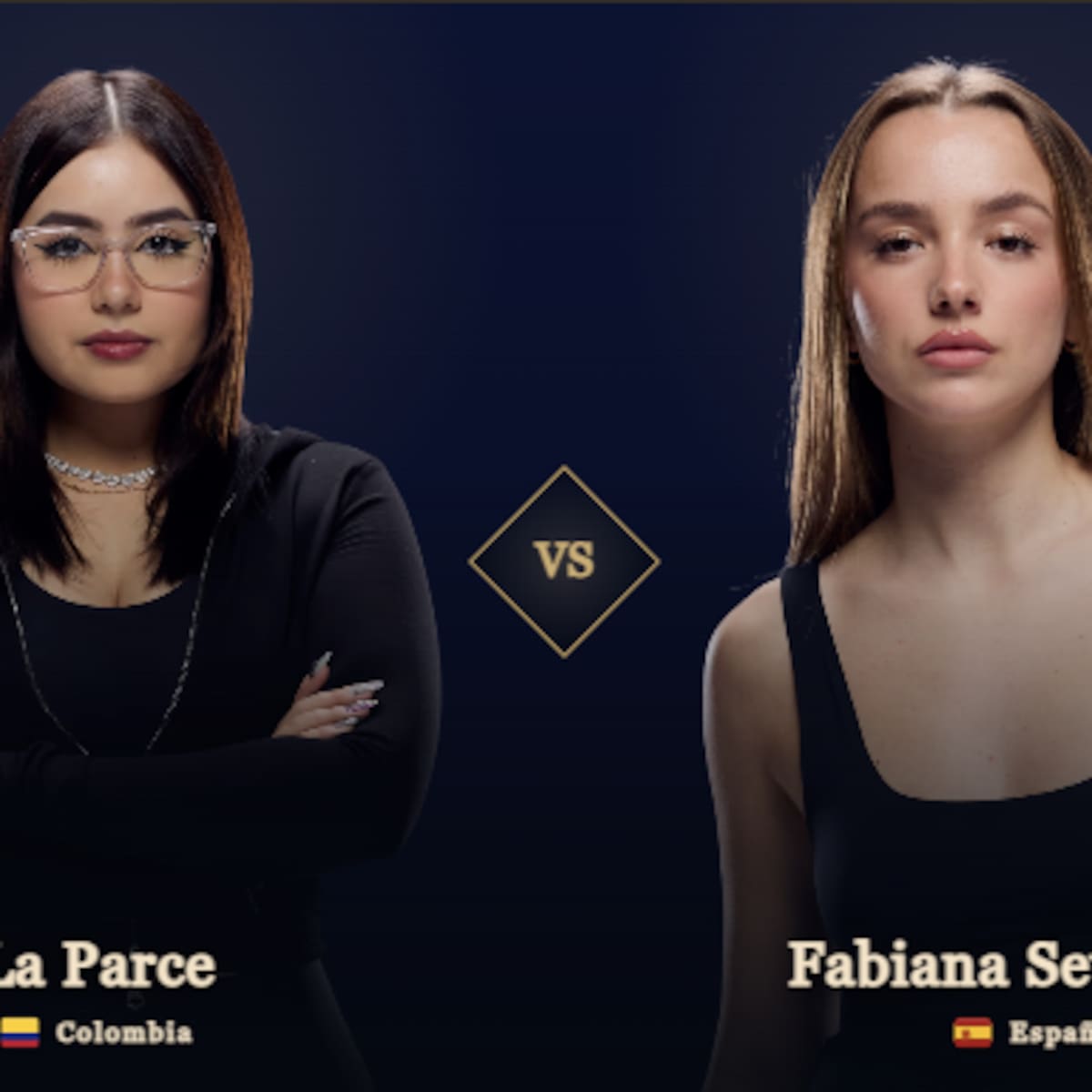 Fabiana Sevillano vs. La Parce: la historia detrás del combate que promete encender La Velada del Año VI