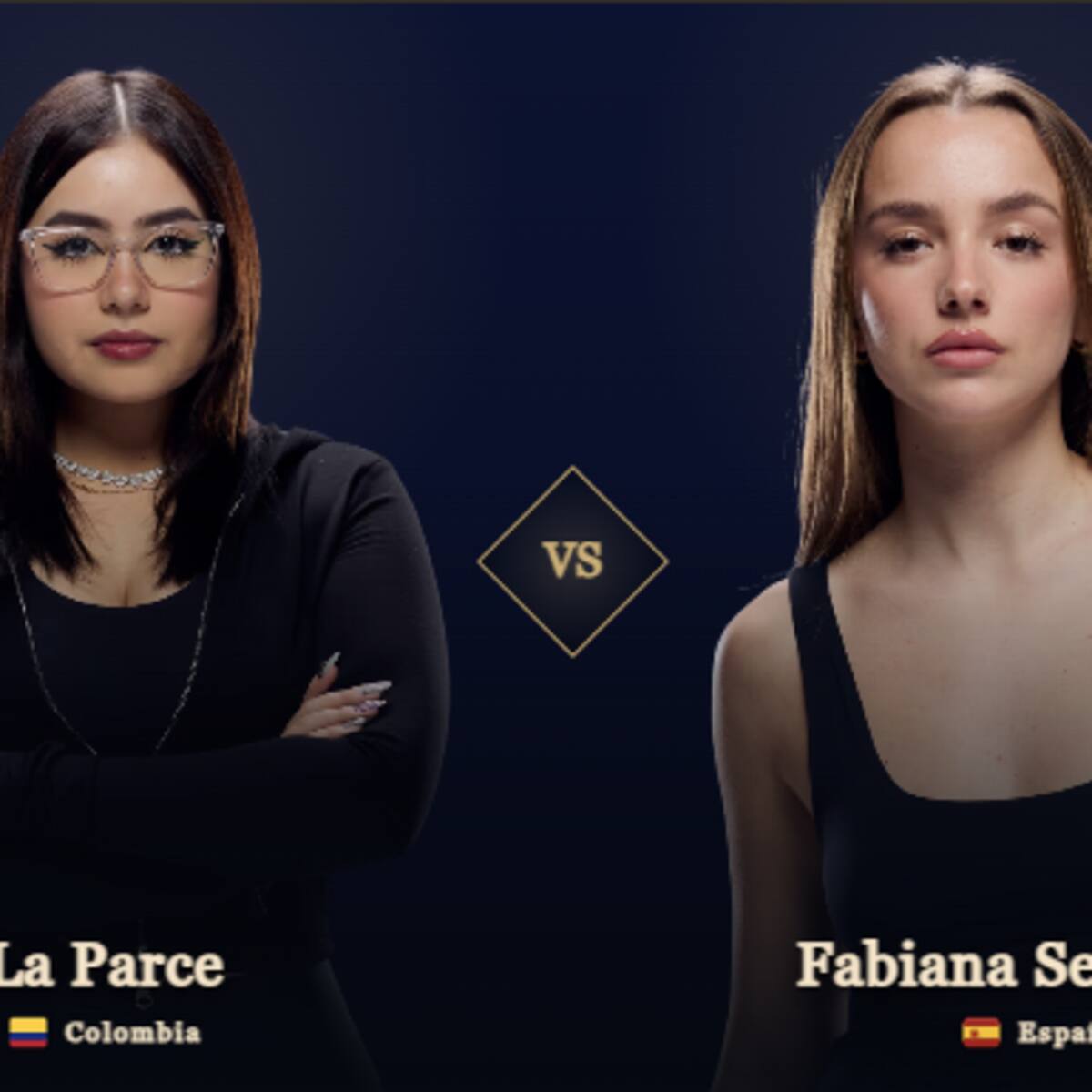 Fabiana Sevillano vs. La Parce: la historia detrás del combate que promete encender La Velada del Año VI