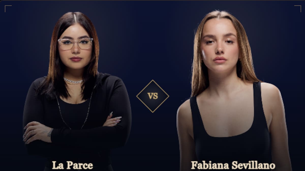 Fabiana Sevillano vs. La Parce: la historia detrás del combate que promete encender La Velada del Año VI