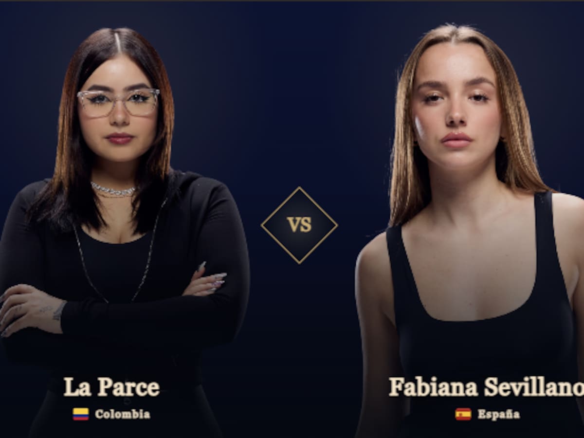Fabiana Sevillano vs. La Parce: la historia detrás del combate que promete encender La Velada del Año VI