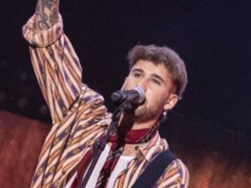 Álvaro de Luna, Nil Moliner, Dani Fernández, y más, concluyen el Jardín de las Delicias 2022 por todo lo alto