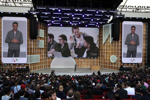 Google I/O 2020 se cancela por la amenaza del Coronavirus