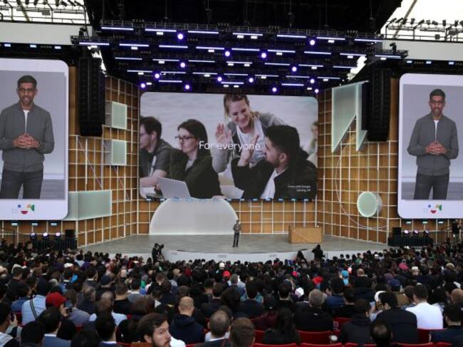 Google I/O 2020 se cancela por la amenaza del Coronavirus