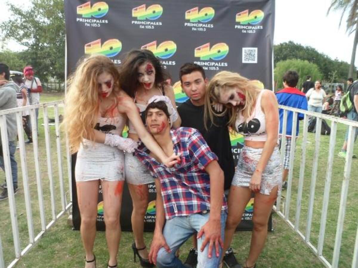 Zombie Walk 2013