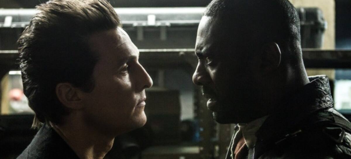 Matthew McConaughey e Idris Elba