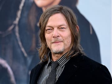 ¿Quién es Norman Reedus? De su papel en The Walking Dead a su visita a La Revuelta de David Broncano