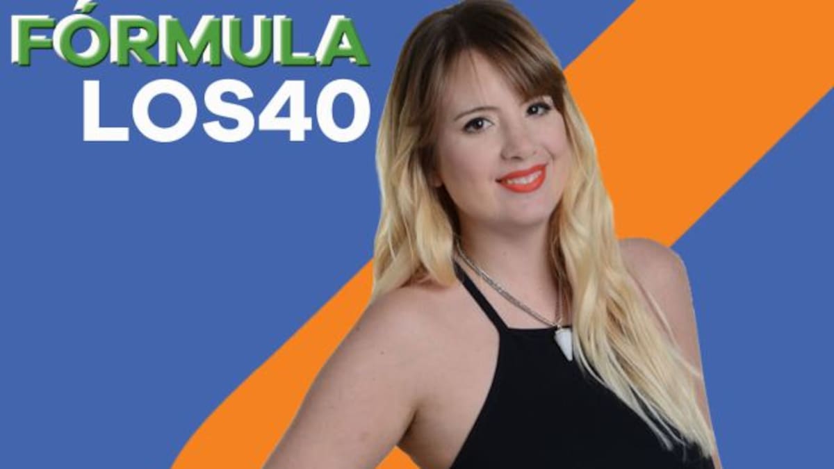 Fórmula LOS40 con Martina Arrascoyta