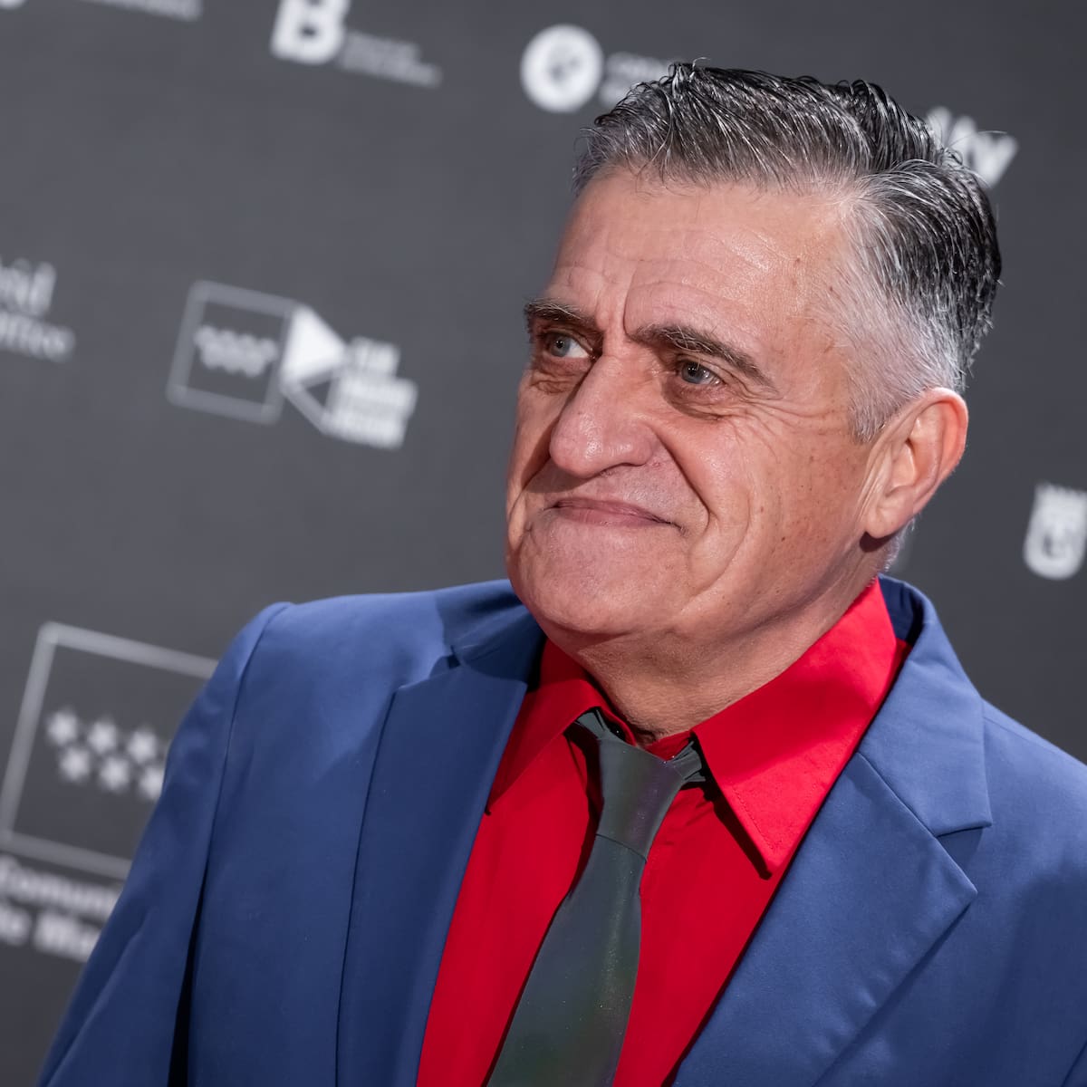 El día en el que El Gran Wyoming rompió el molde sobre el escenario como una estrella del rock & roll: "Estaba terminantemente prohibido"