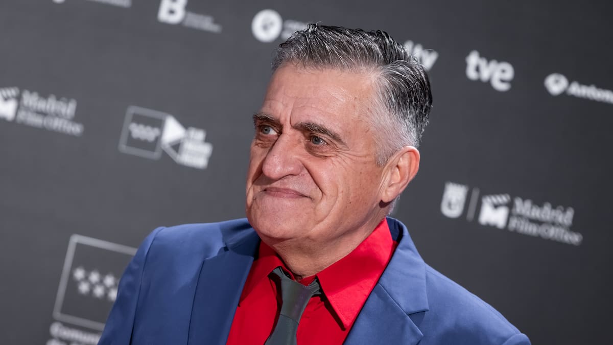 El día en el que El Gran Wyoming rompió el molde sobre el escenario como una estrella del rock & roll: "Estaba terminantemente prohibido"