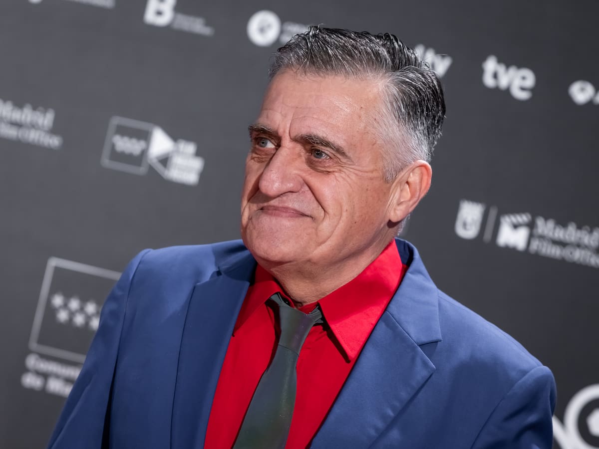 El día en el que El Gran Wyoming rompió el molde sobre el escenario como una estrella del rock & roll: "Estaba terminantemente prohibido"