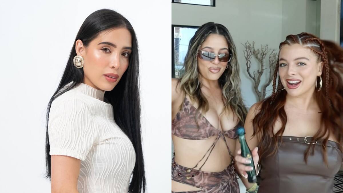 Luisa Fernanda W en conflicto con las hermanas de Legarda: “Ya está en manos de mis abogados” | Actualidad | LOS40 Colombia