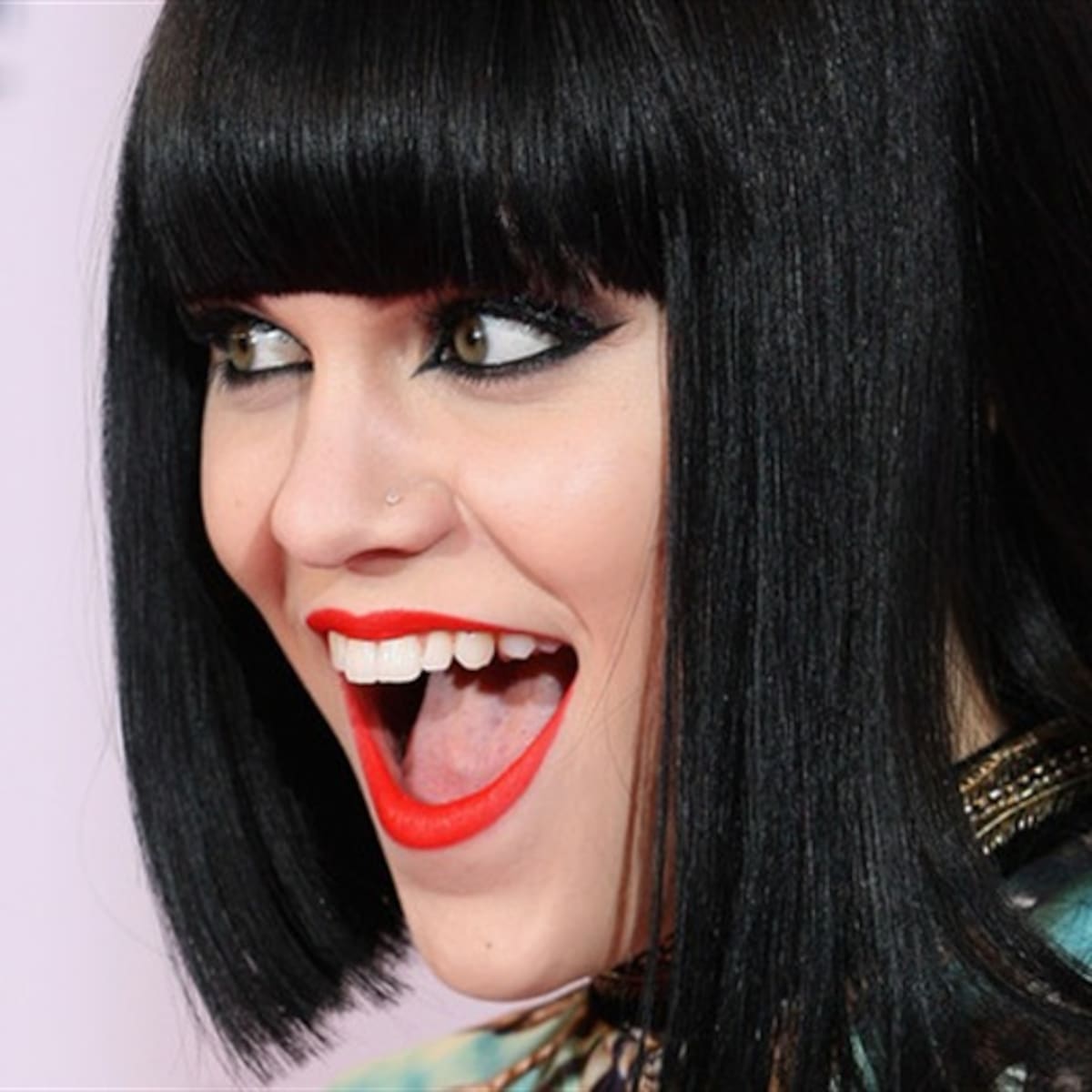 Se enojó Jessie J.