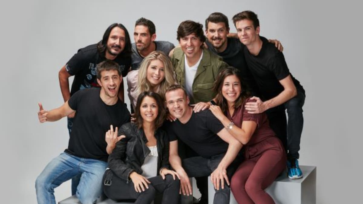 LOS40 es la radio musical líder en España y la que más crece en el EGM con 2.935.000 oyentes