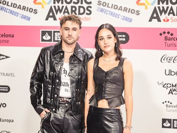 Yarea y Dani Fernández cantan juntos por primera vez en ‘Noviembre’, su tema para Belice: “Es muy papera”