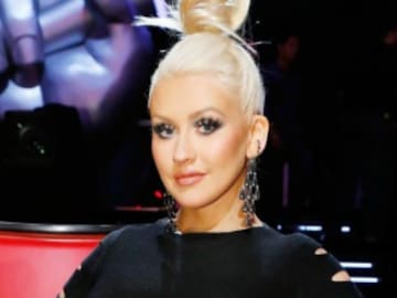 Pink reveló el intento de agresión que recibió de Christina Aguilera en el pasado