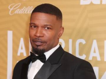 Jamie Foxx presume de cuerpazo a los 52 años