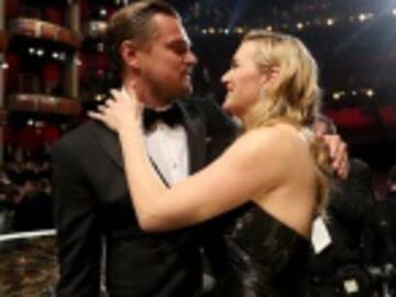 Kate Winslet y Leonardo DiCaprio se repiten los diálogos de &#039;Titanic&#039; cuando están solos