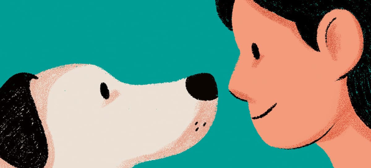 Portada de 'Cuando los animales nos hablan', de Clara Martín (@amanaturis).