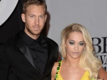 Calvin Harris desmiente que boicoteara un disco de Rita Ora: “Es un mito”