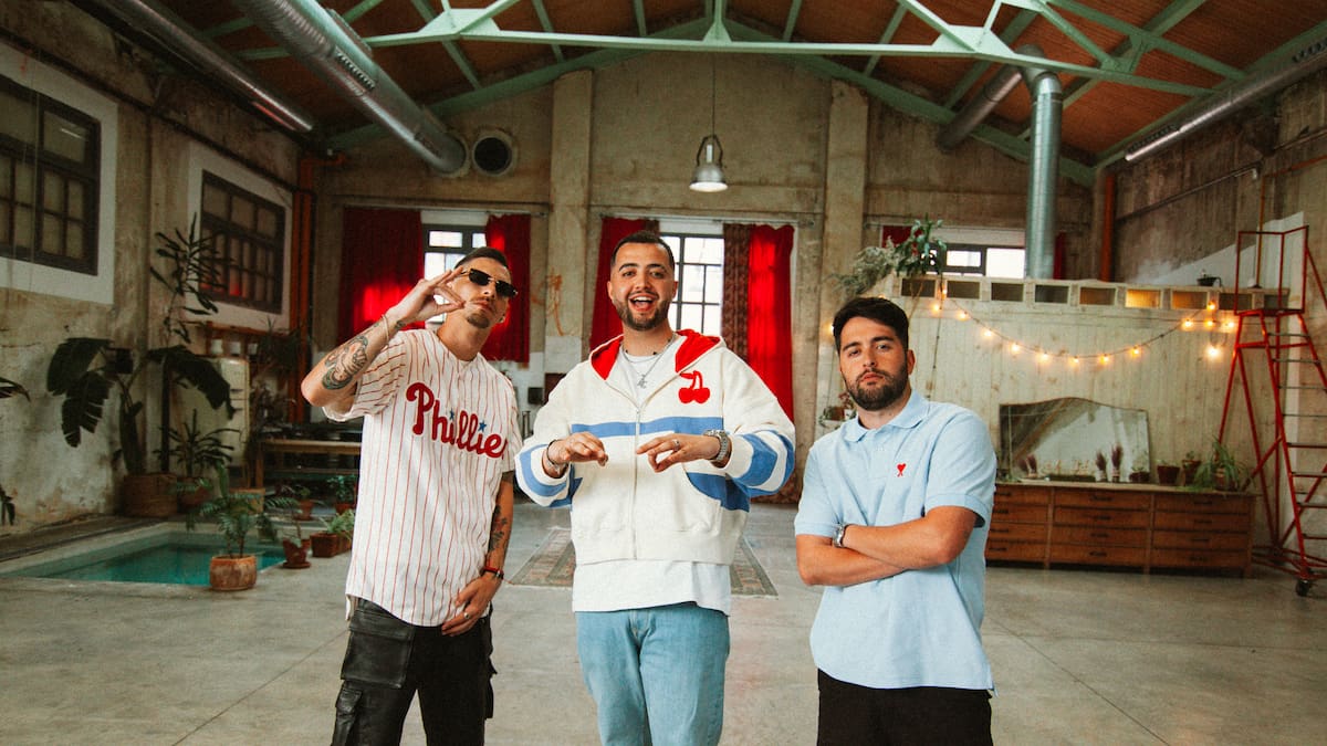 César AC y Danny Romero: "Con 'El Legado' quiero romper con la idea de que el electrolatino es solo un género de 'artista de fiesta de pueblo'"