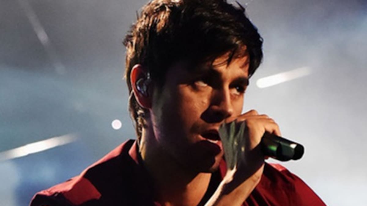 La advertencia de Enrique Iglesias