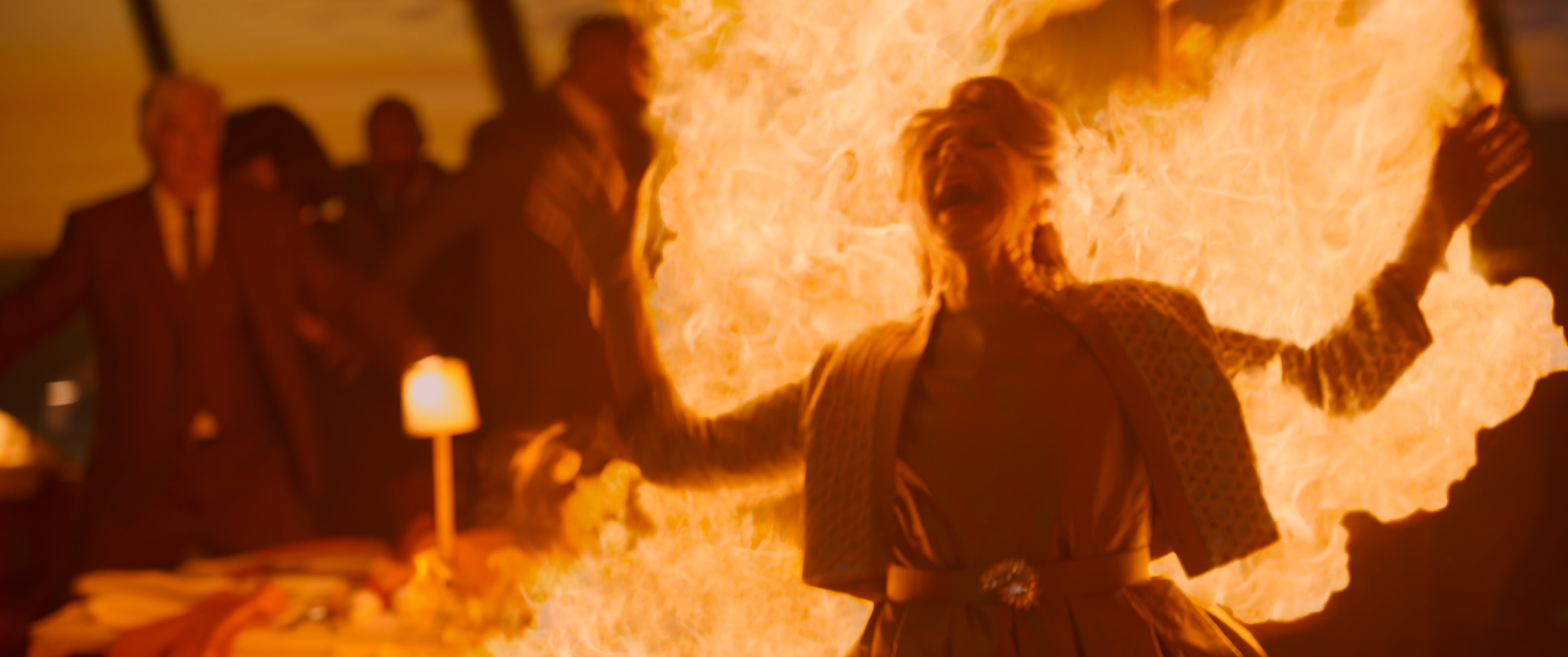 Una imagen de una de las muertes de 'Destino Final: Lazos de Sangre'. / Warner Bros