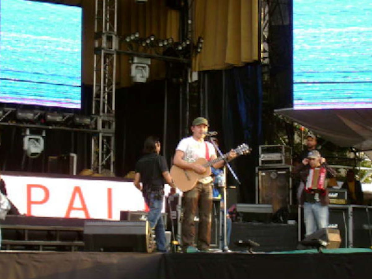 Evento 40 Colombia 8
