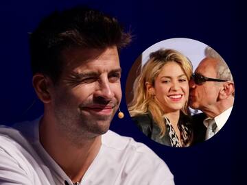 Papá de Shakira hace petición crucial a Gerard Piqué en medio de mal estado de salud ¿Reconciliación a la vista?